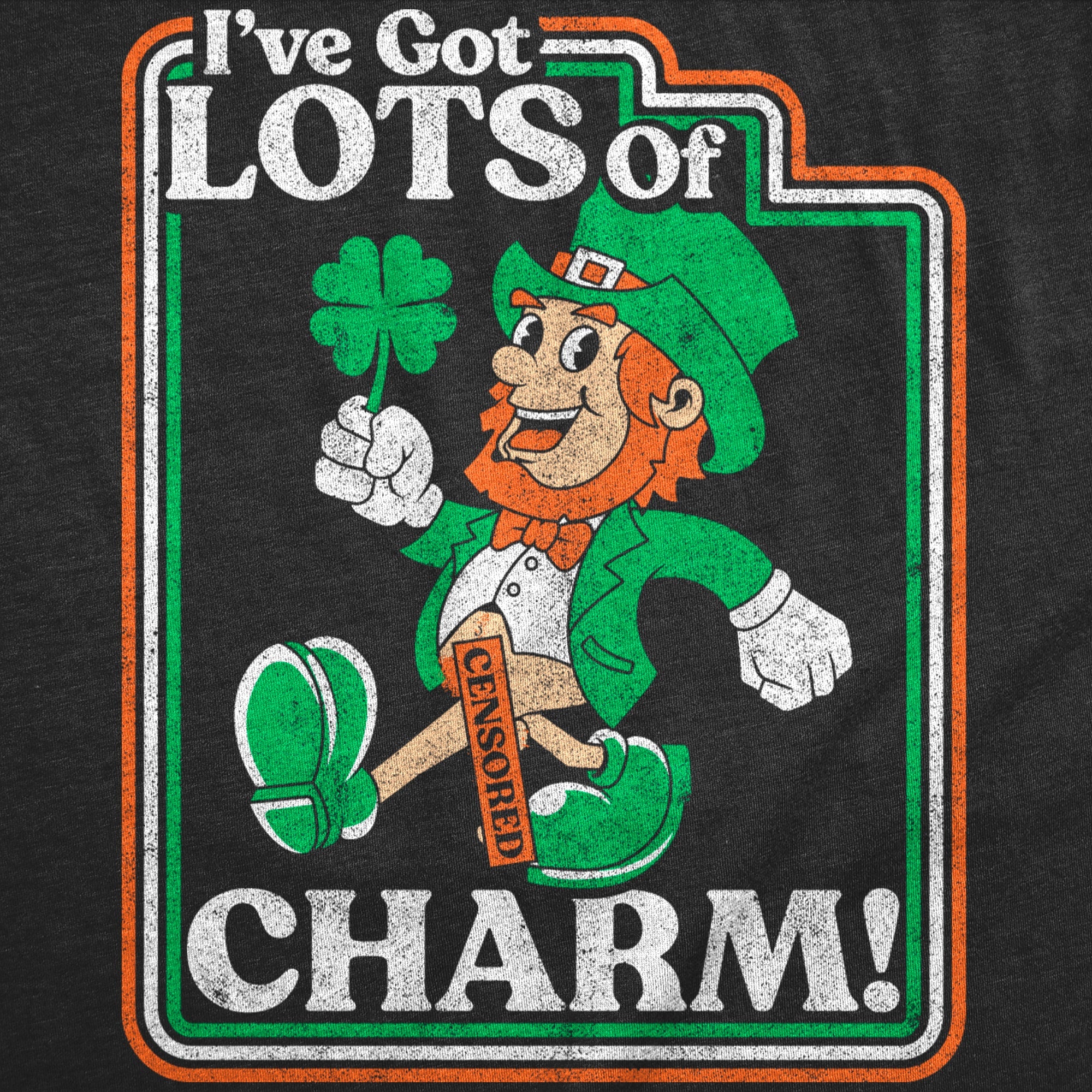 Ive Got Lots Of Charm Men's T Shirt