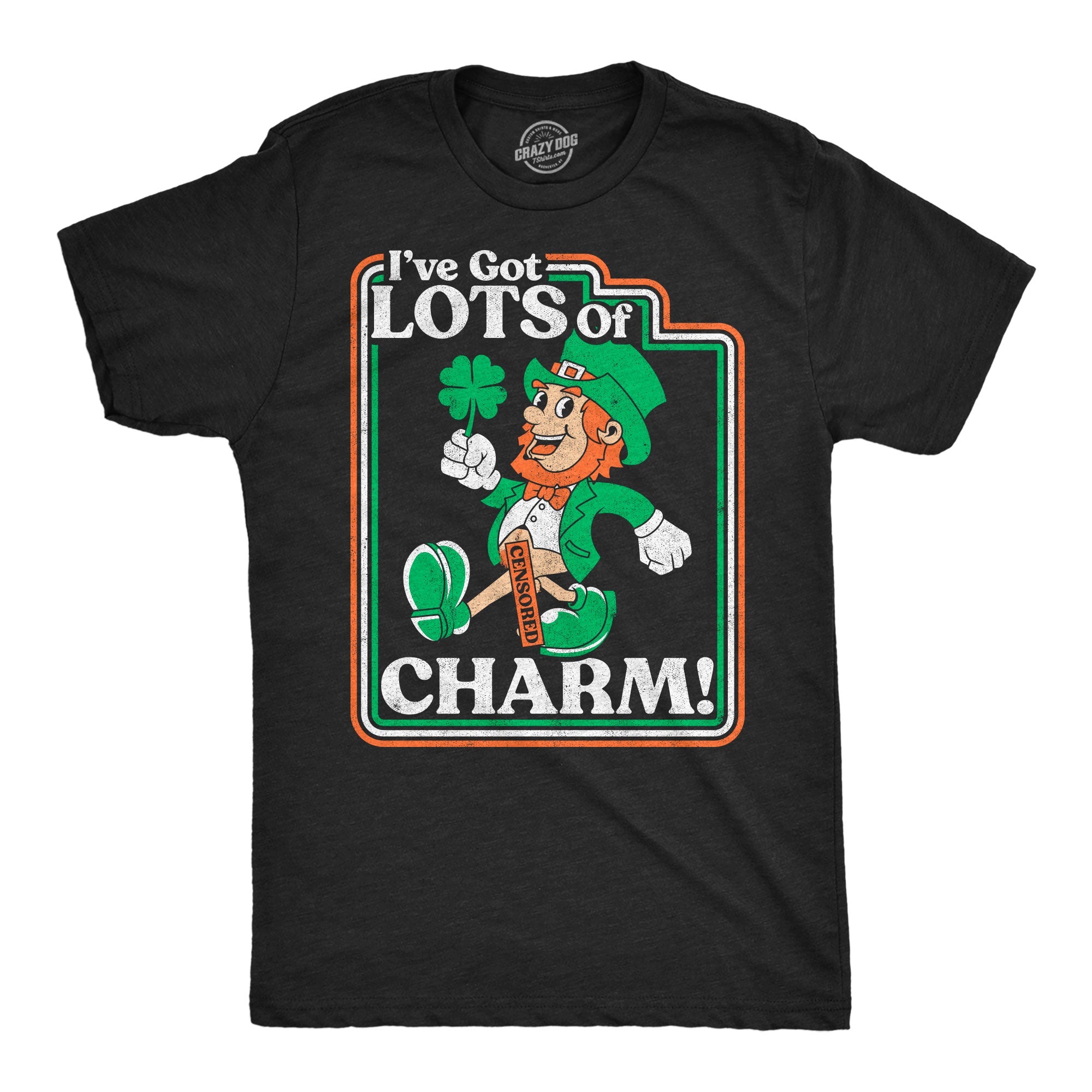 Ive Got Lots Of Charm Men's T Shirt
