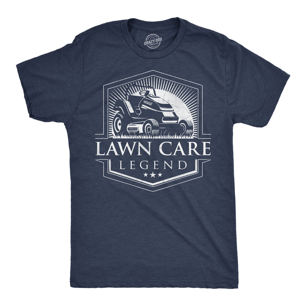 Lawn Care Legend Men's T Shirt
