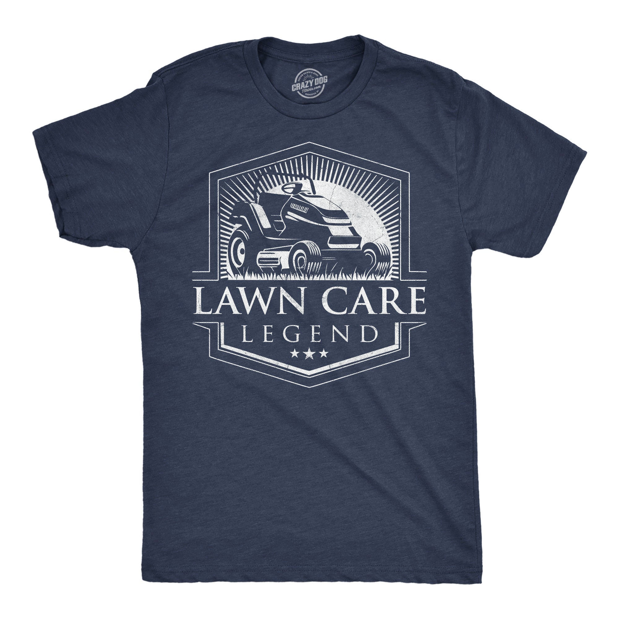 Lawn Care Legend Men's T Shirt
