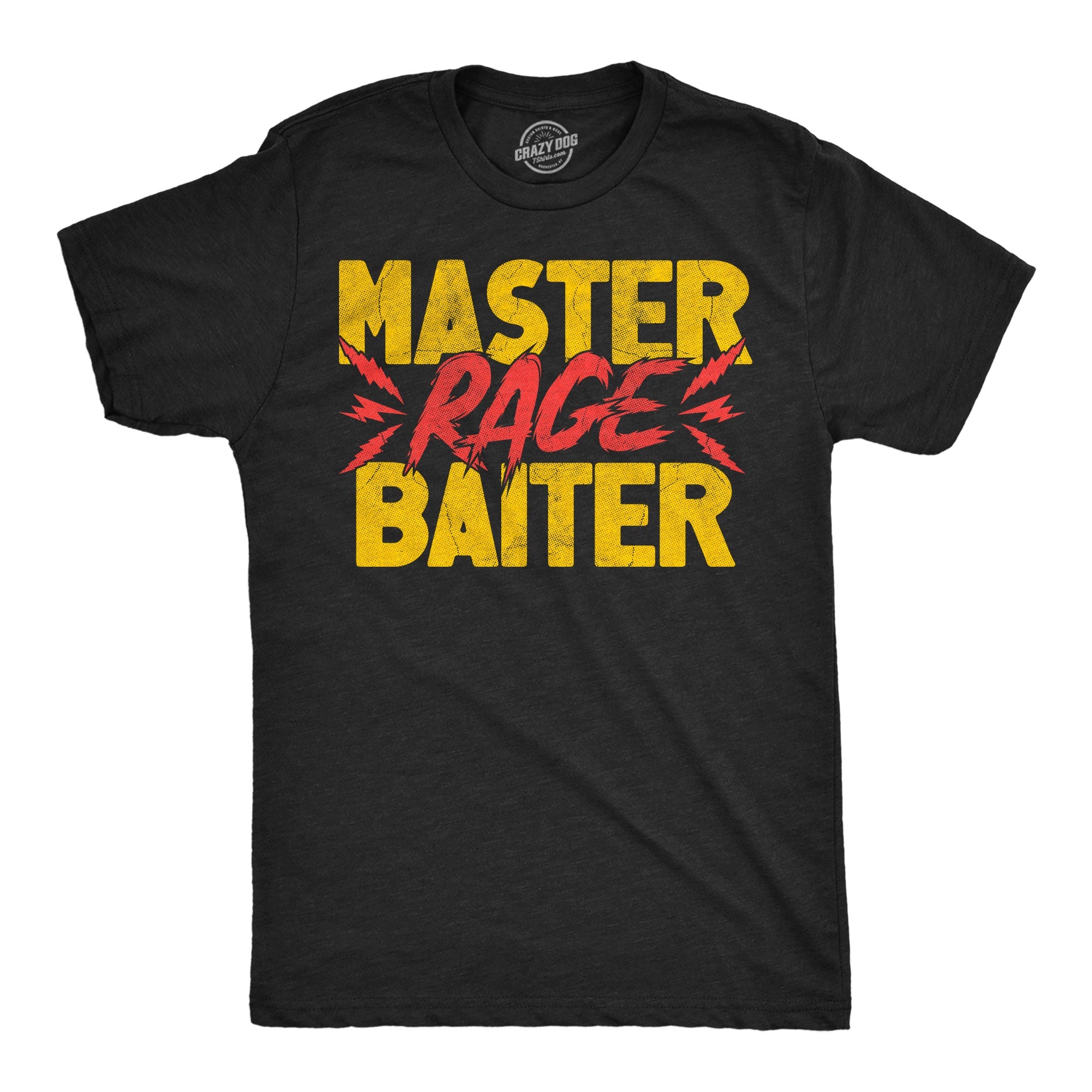 Master Rage Baiter Men's T Shirt