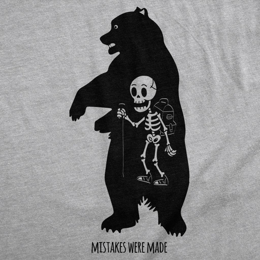 Mistakes Were Made Men's T Shirt
