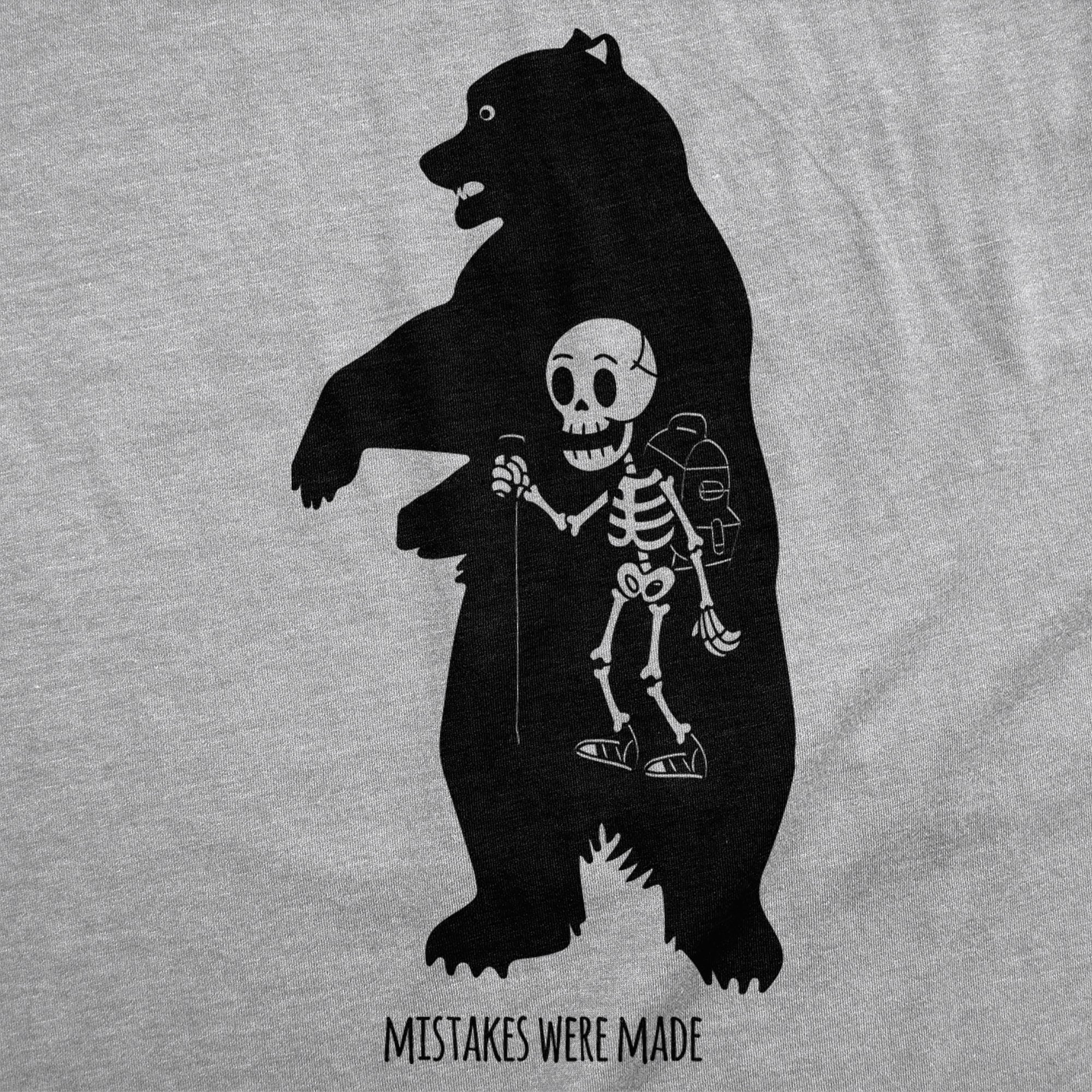 Mistakes Were Made Men's T Shirt