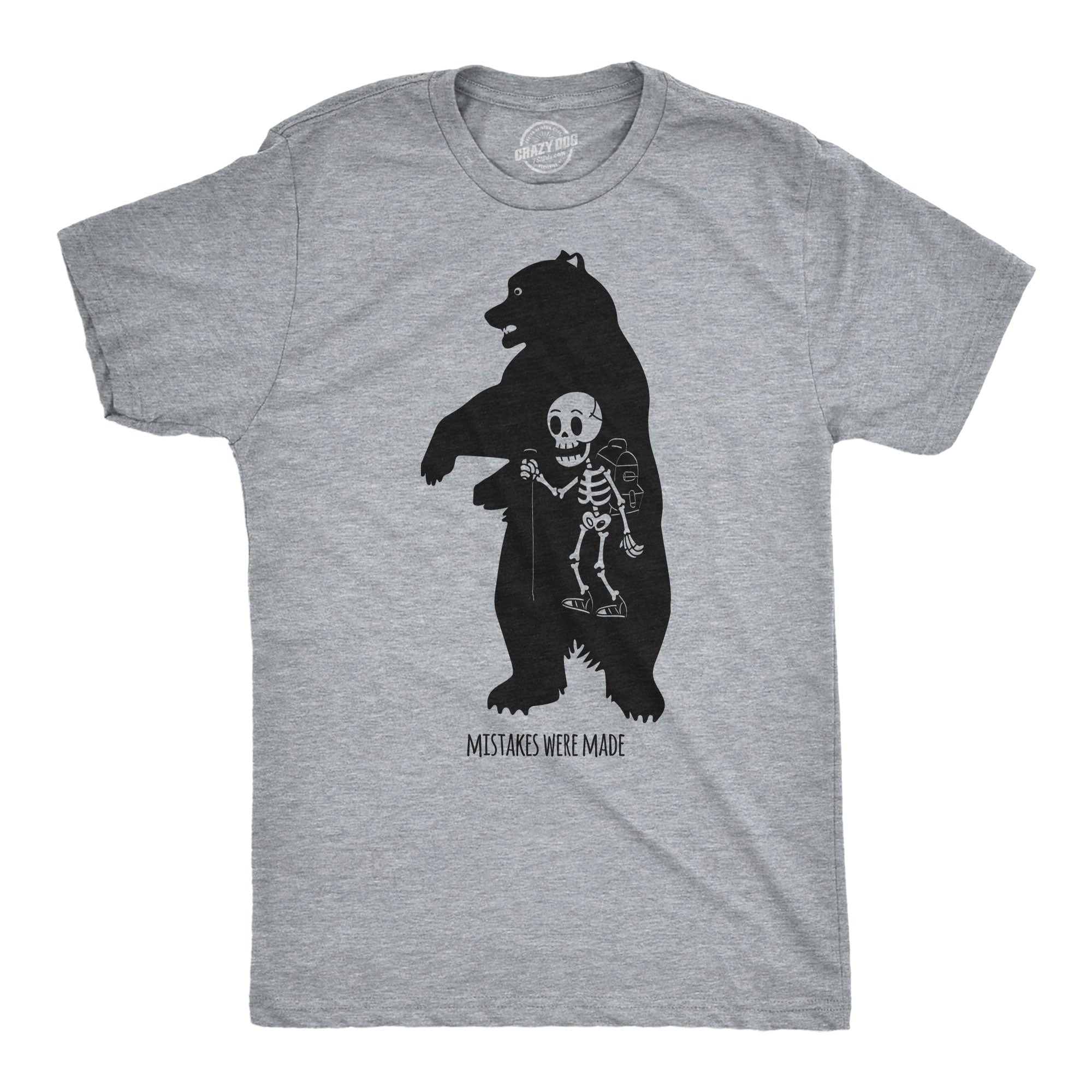 Mistakes Were Made Men's T Shirt