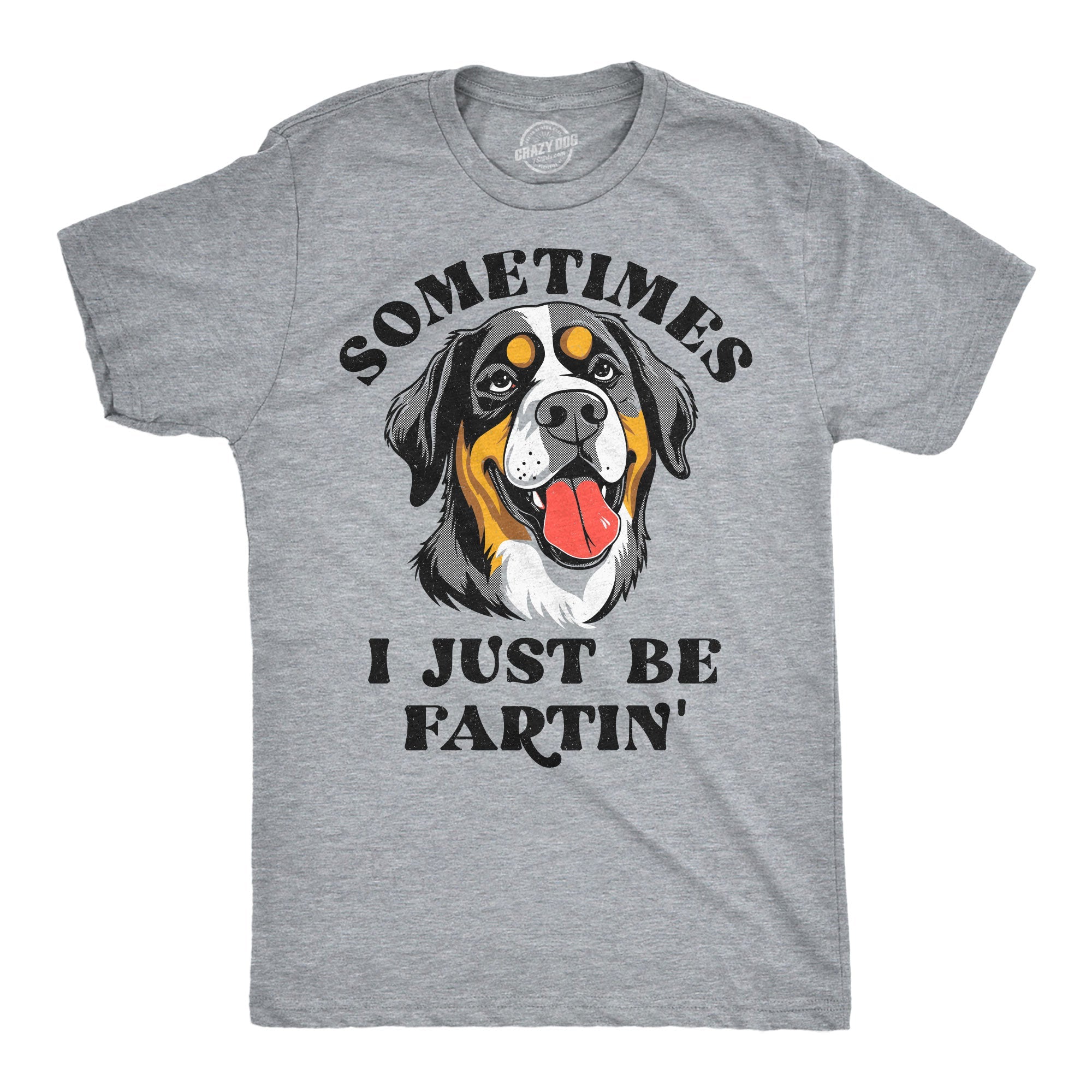 Sometimes I Just Be Fartin Men's T Shirt