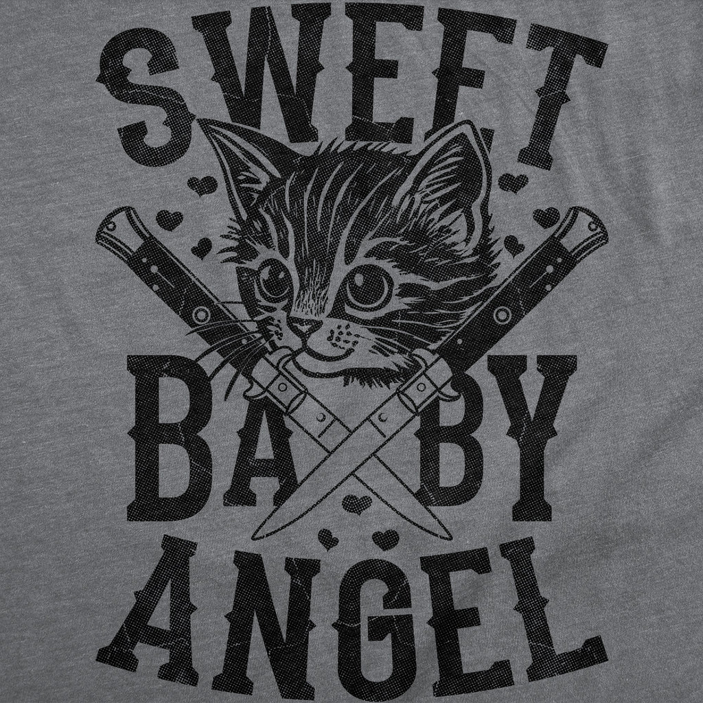 Sweet Baby Angel Women's T Shirt