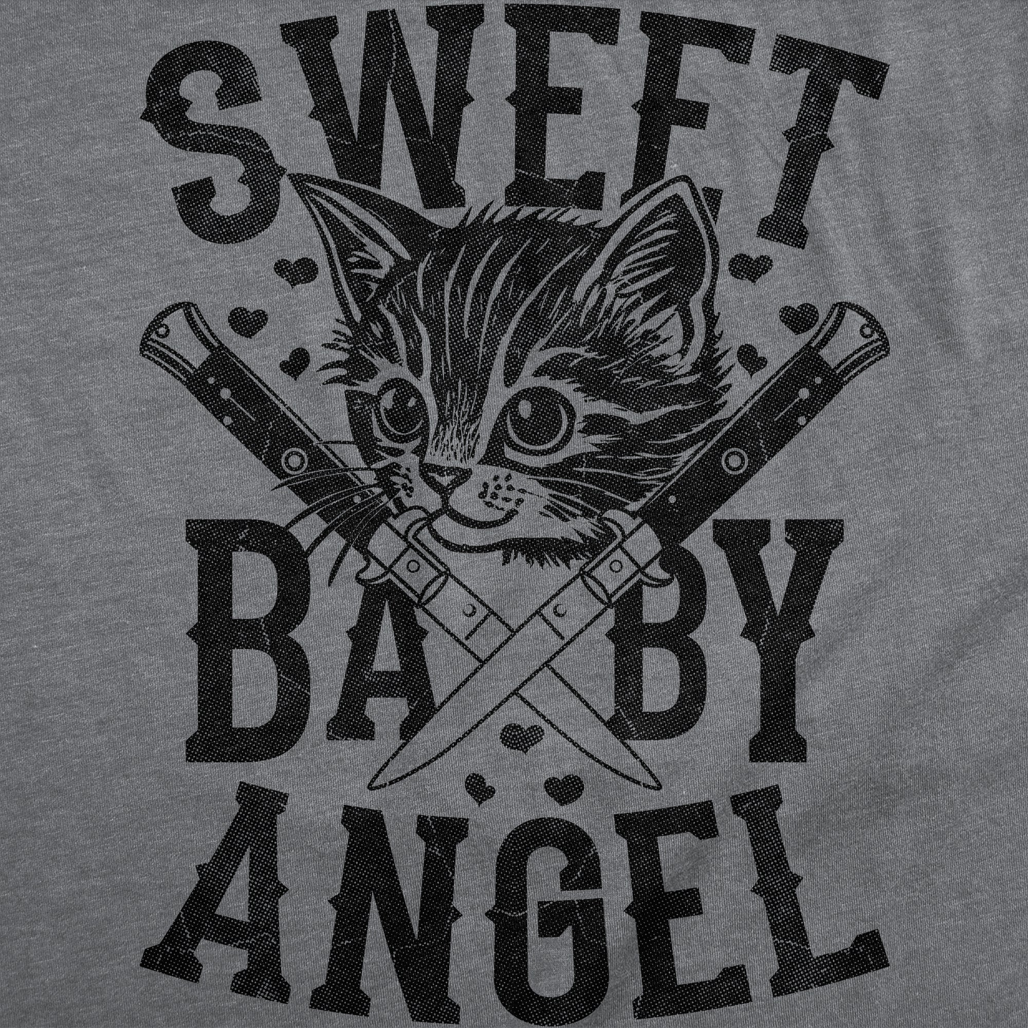 Sweet Baby Angel Women's T Shirt
