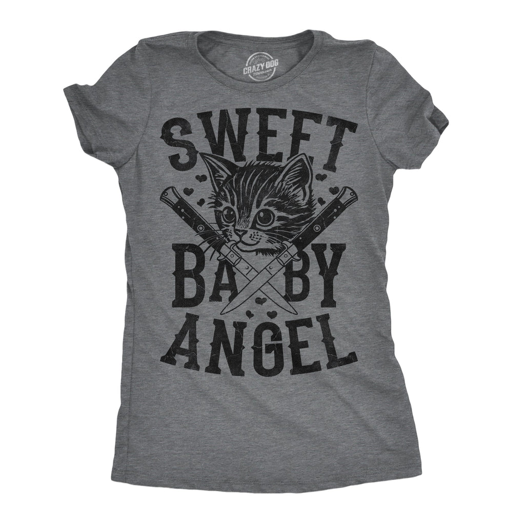 Sweet Baby Angel Women's T Shirt