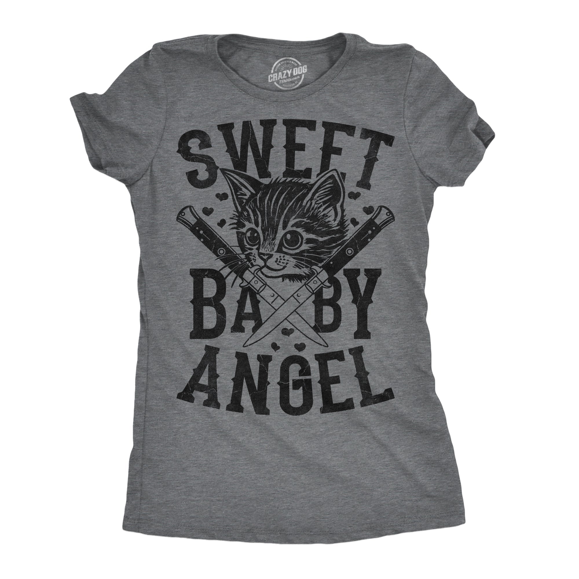 Sweet Baby Angel Women's T Shirt