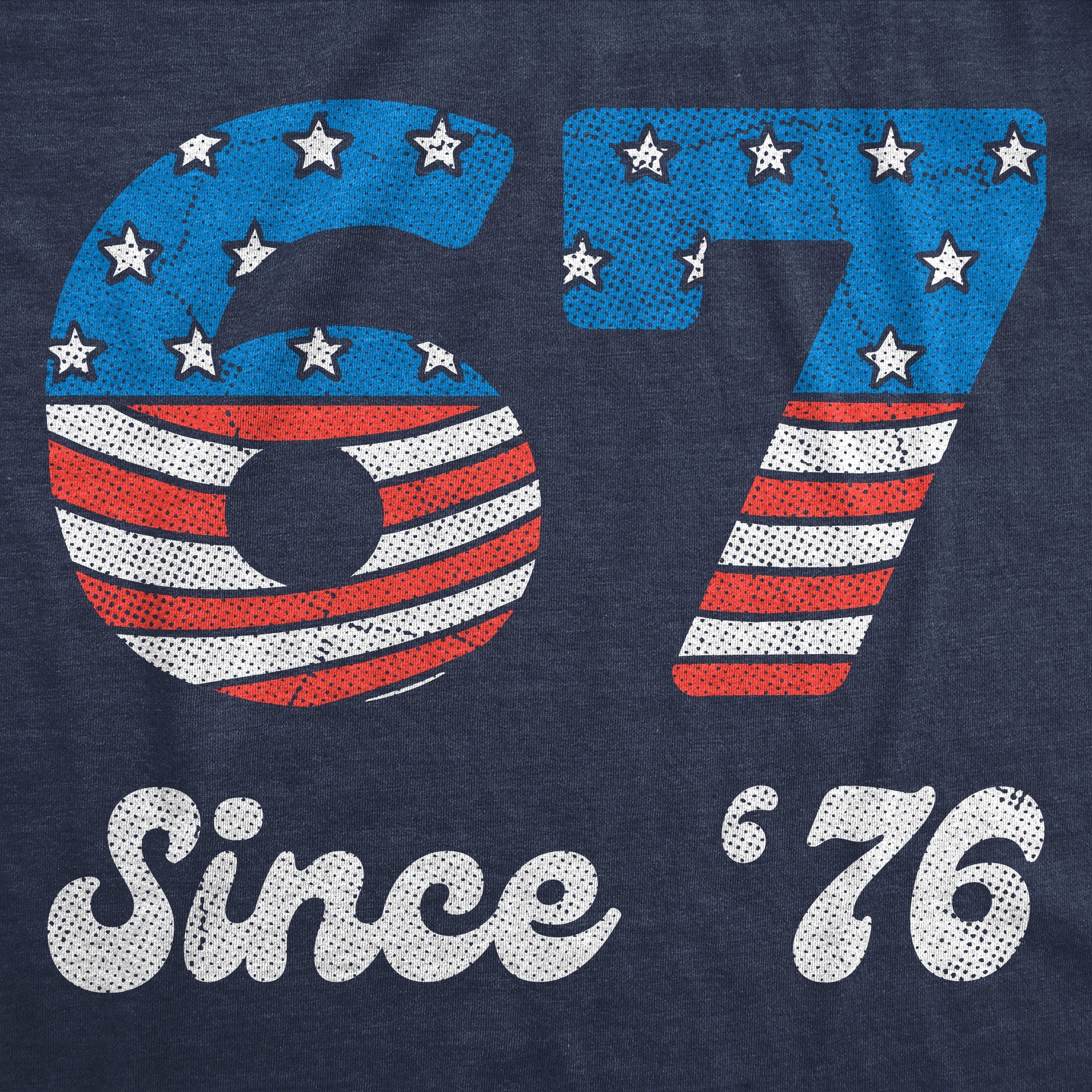 Six Seven Since 76 Men's T Shirt