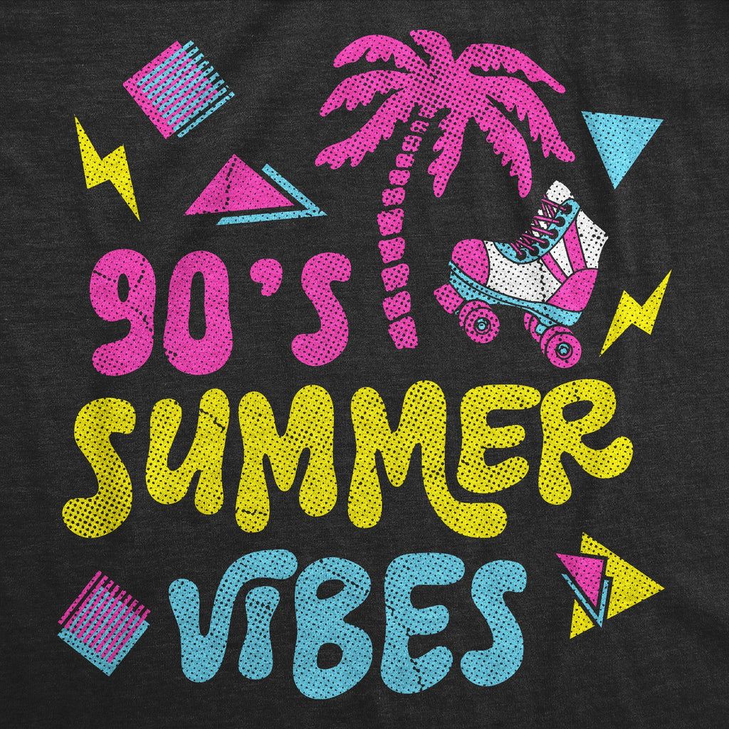 90s Summer Vibes Youth T Shirt