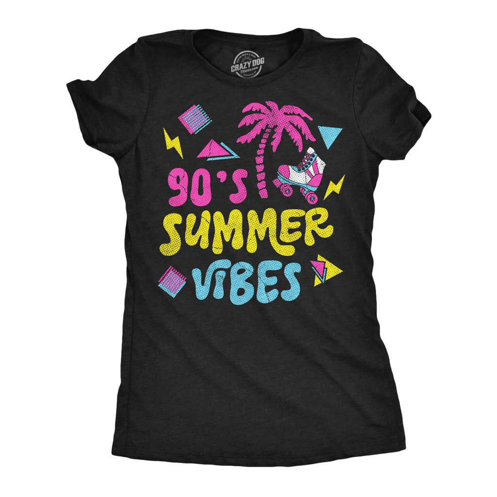 90s Summer Vibes Women's T Shirt