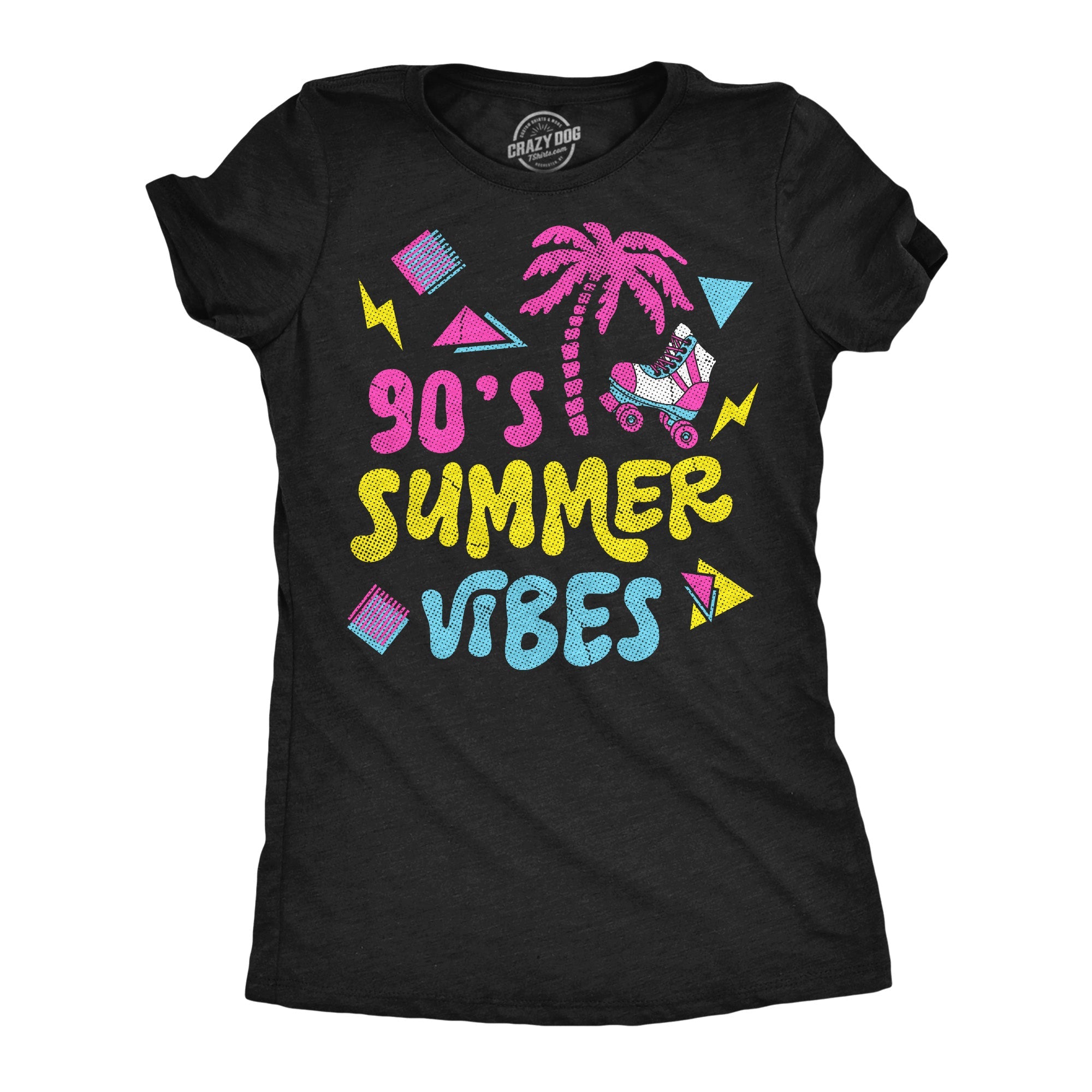 90s Summer Vibes Women's T Shirt