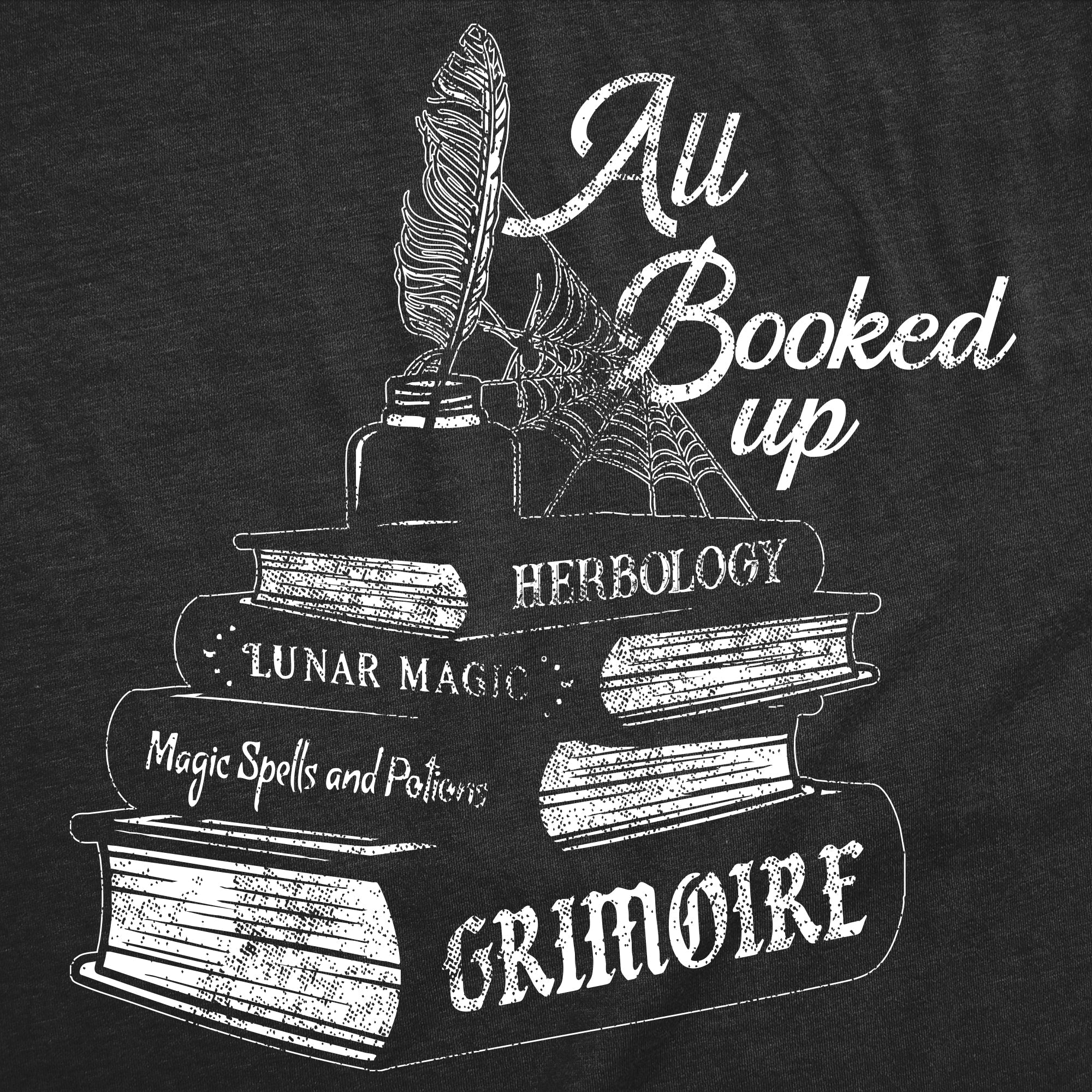 All Booked Up Women's T Shirt