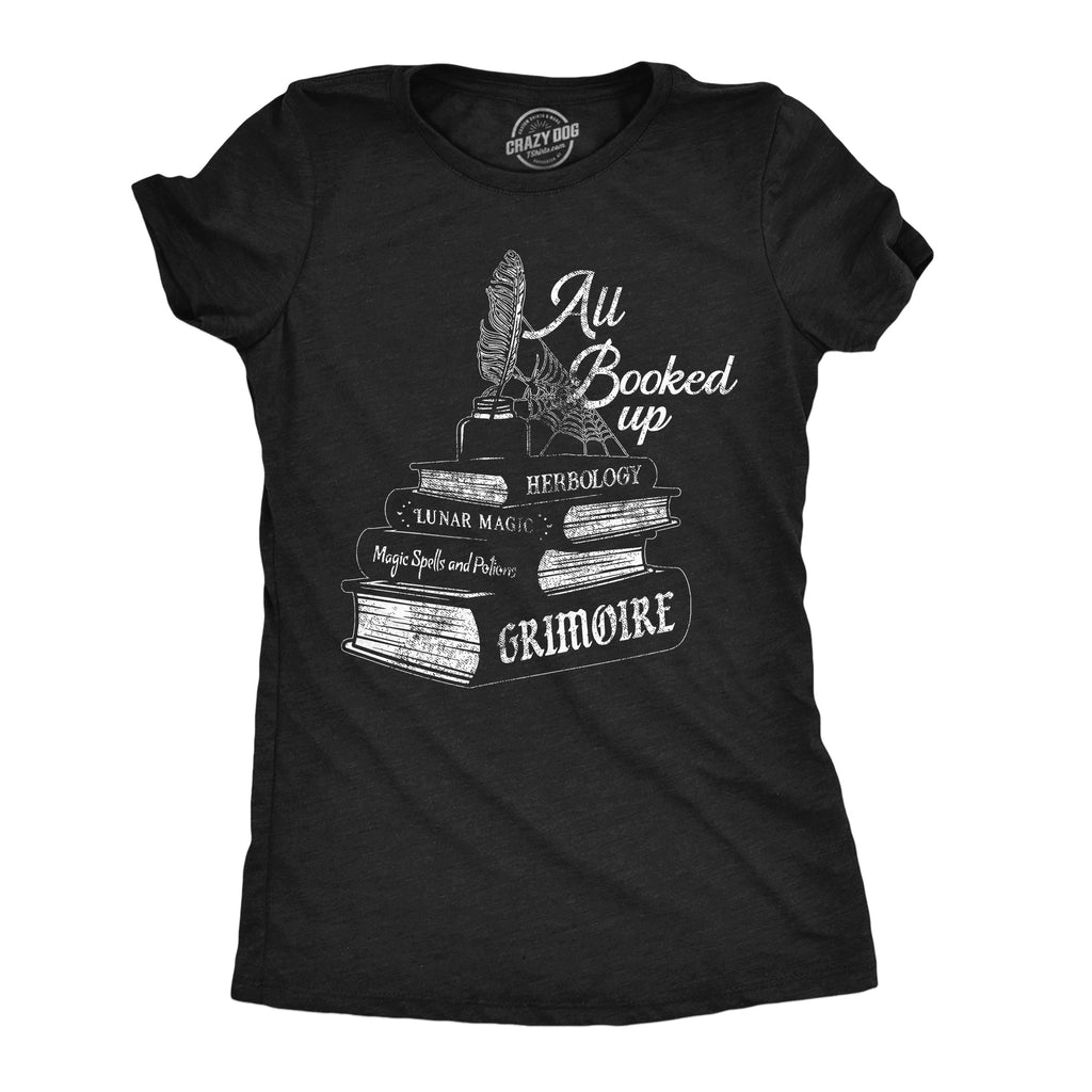 All Booked Up Women's T Shirt