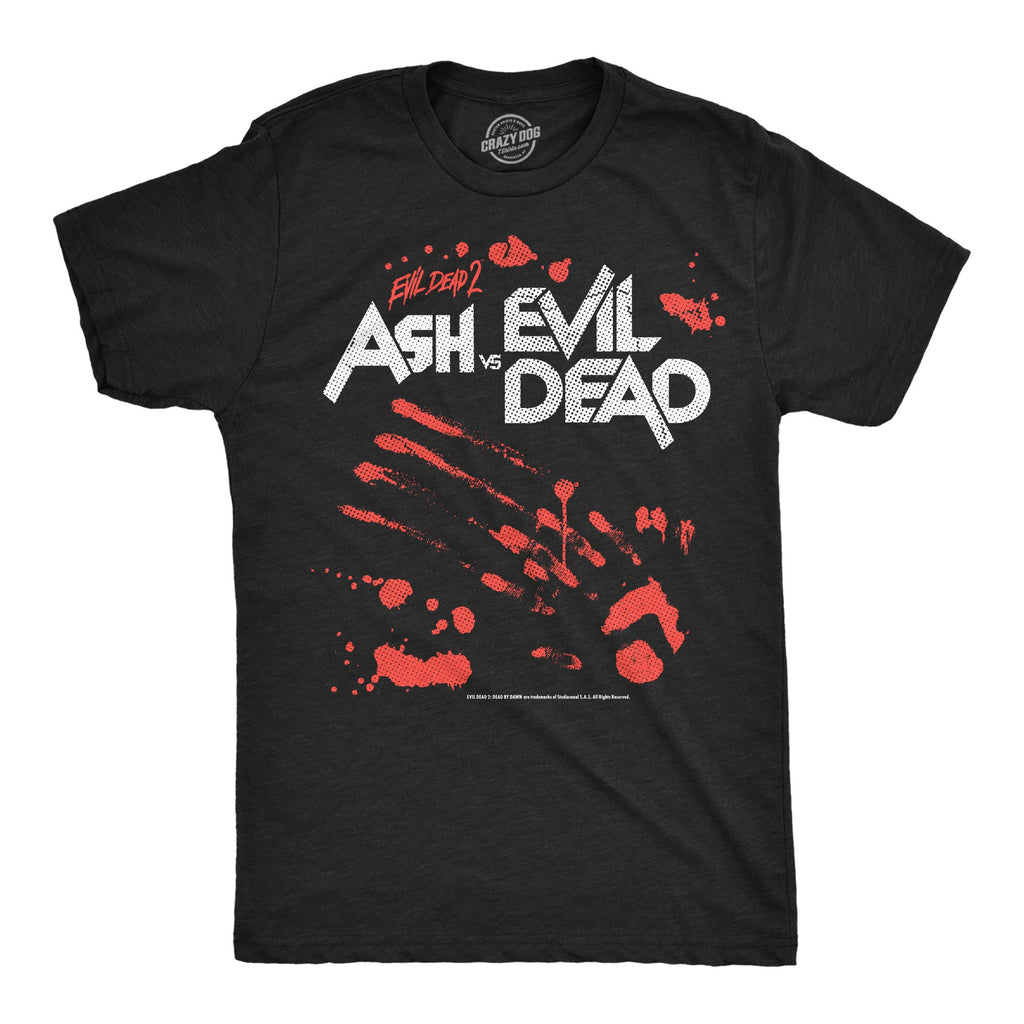 Ash Vs Evil Dead Men's T Shirt