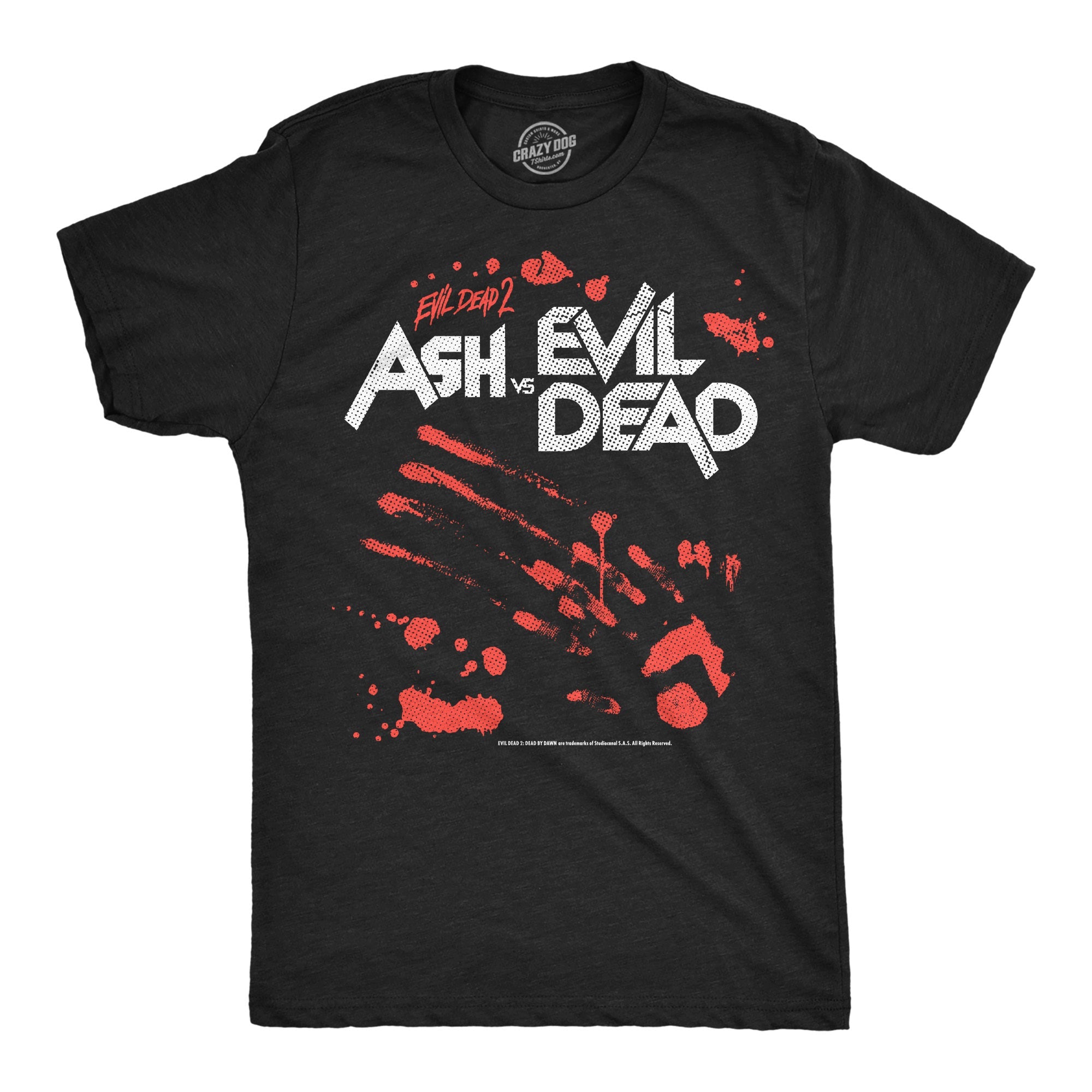 Ash Vs Evil Dead Men's T Shirt