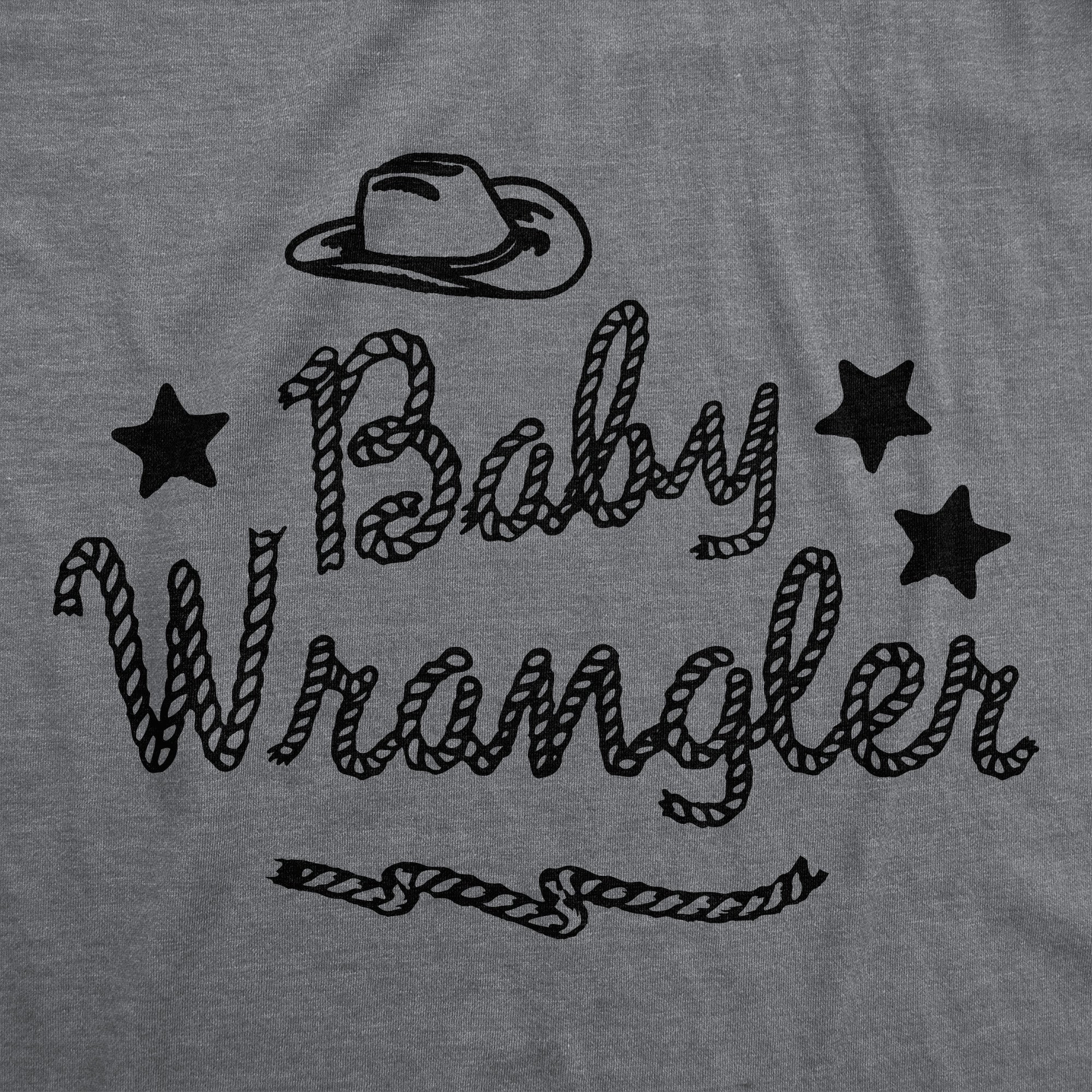 Baby Wrangler Women's T Shirt