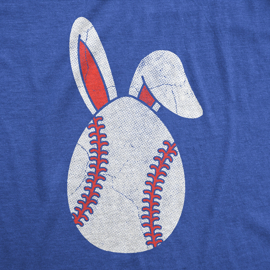 Baseball Easter Egg Men's T Shirt