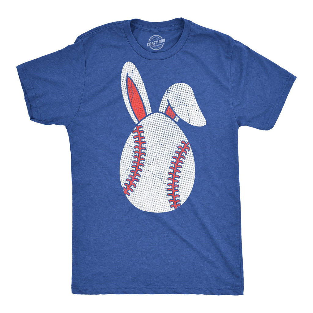Baseball Easter Egg Men's T Shirt