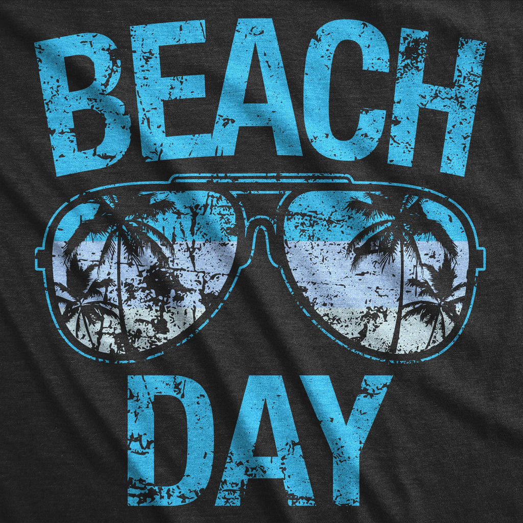 Beach Day Sunglasses Men's T Shirt
