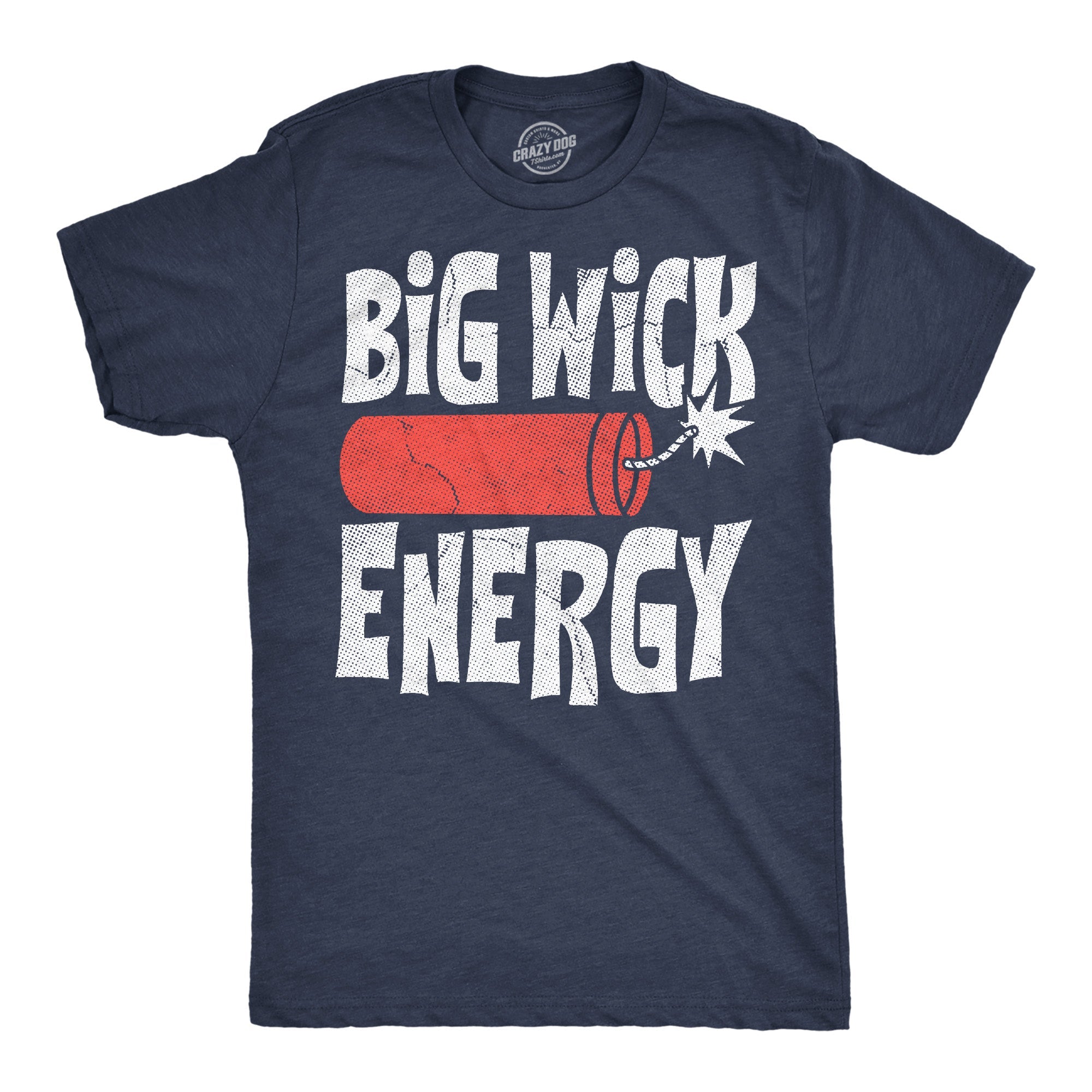 Big Wick Energy Men's T Shirt
