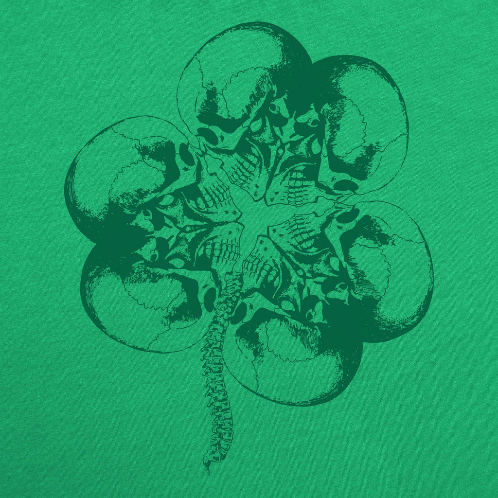 Bone Shamrock Women's T Shirt