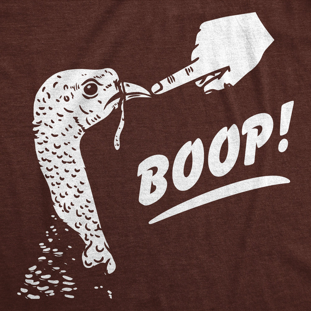 Boop Turkey Men's T Shirt