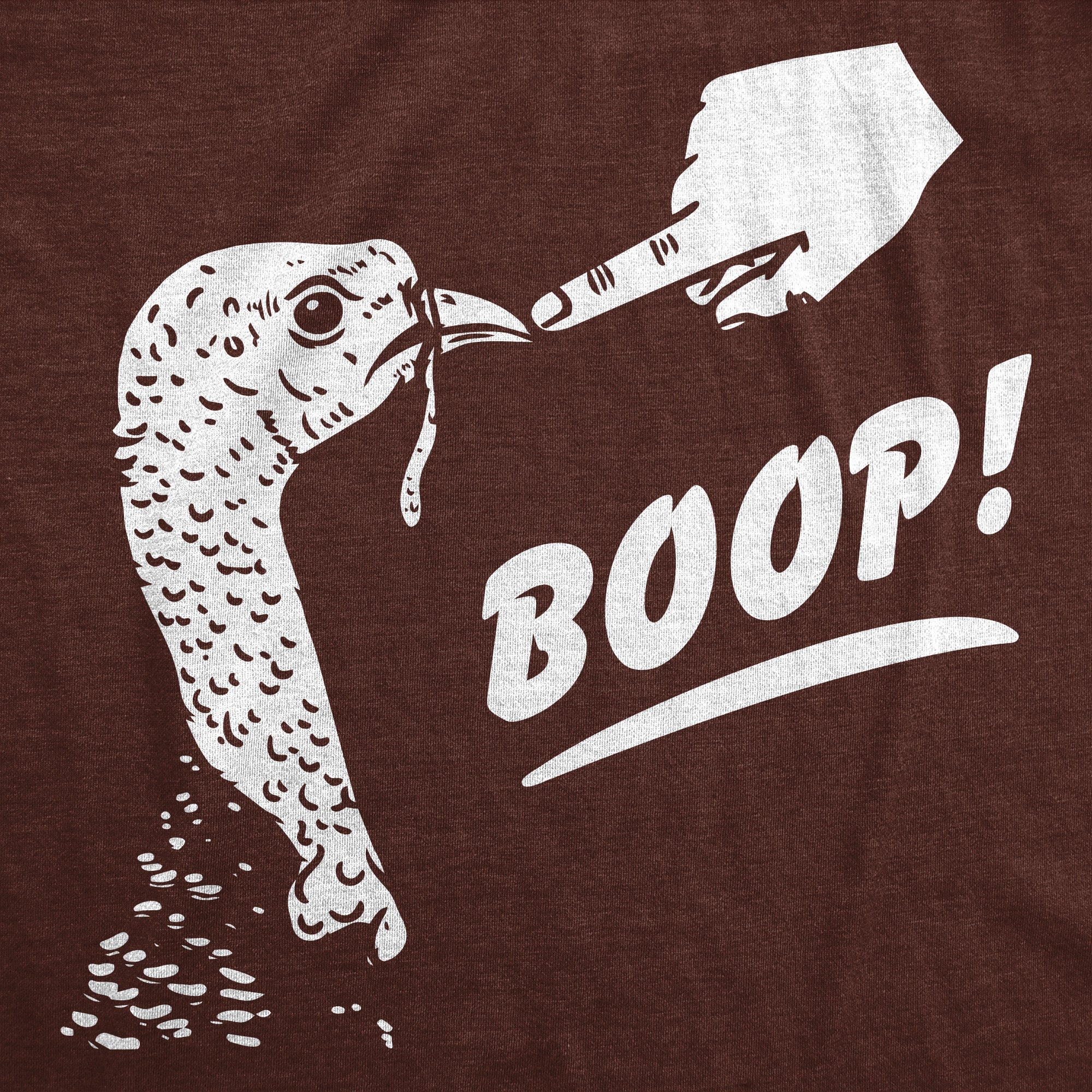Boop Turkey Men's T Shirt