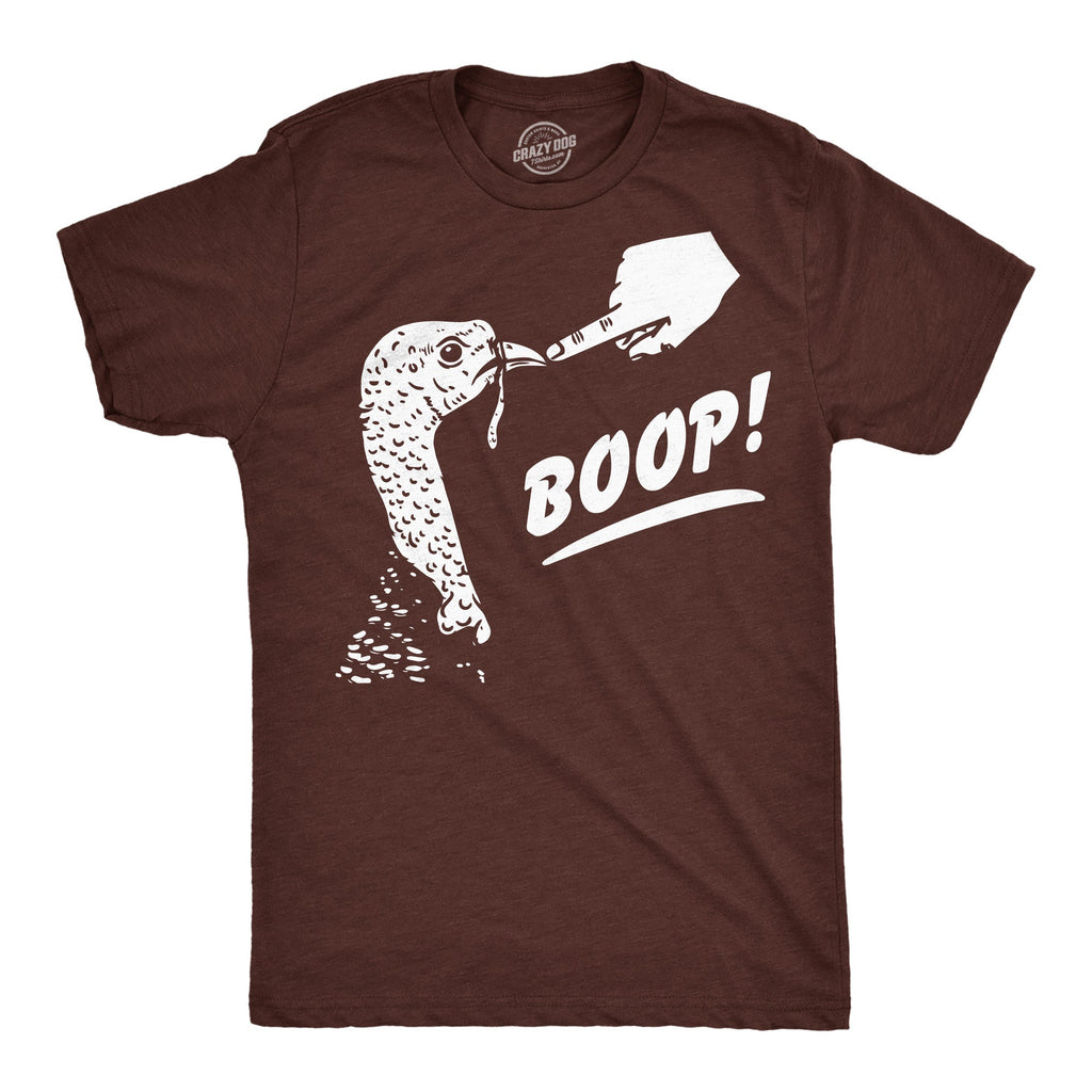 Boop Turkey Men's T Shirt