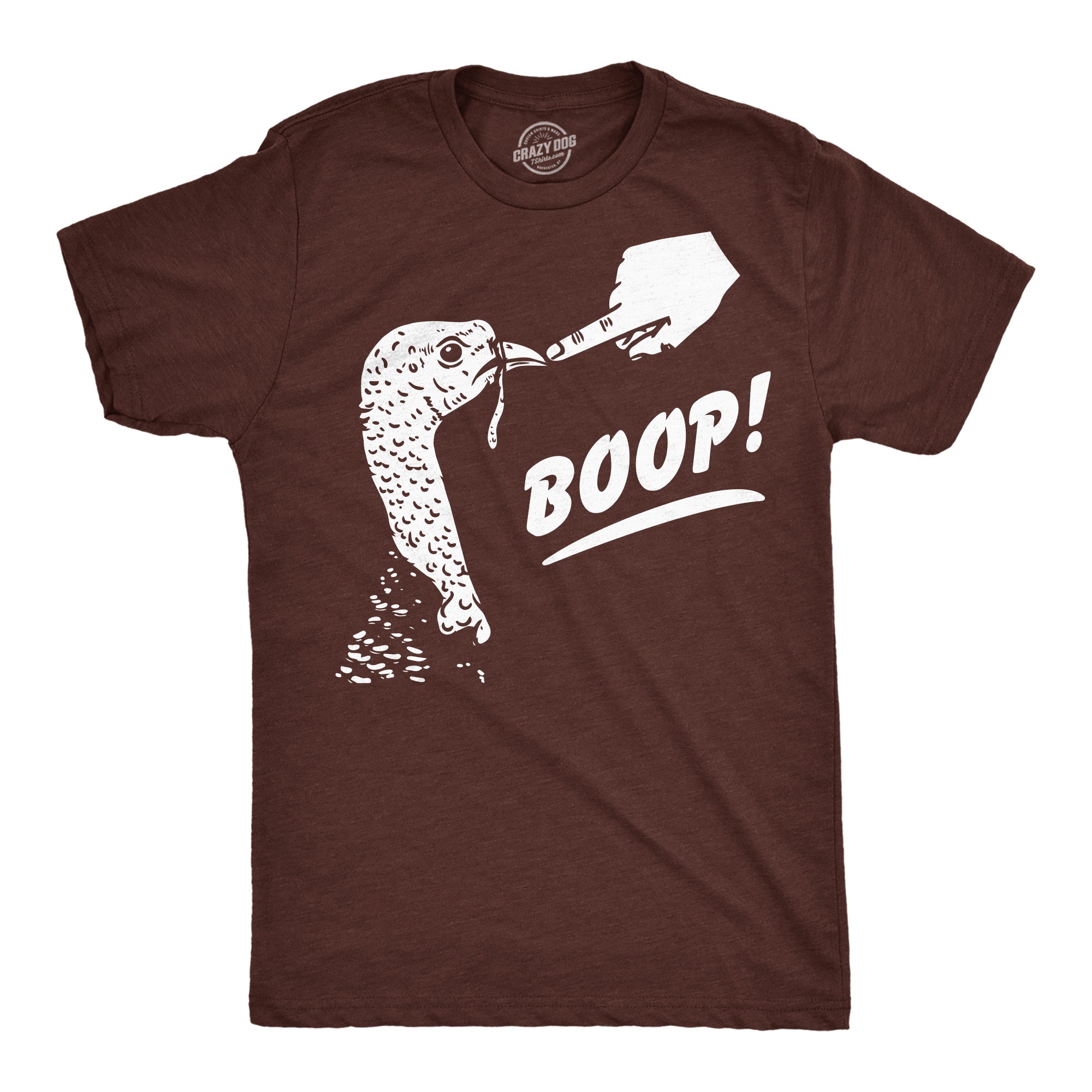 Boop Turkey Men's T Shirt
