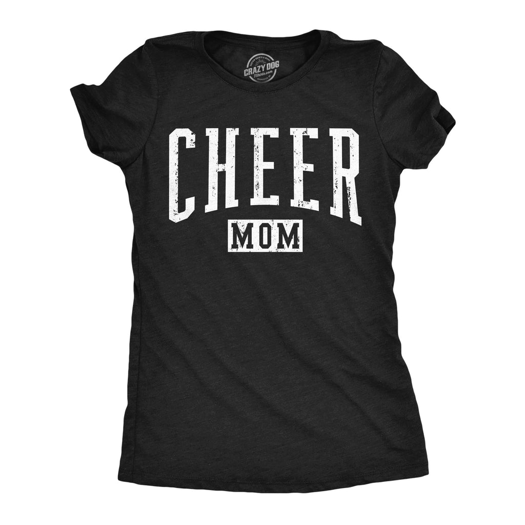 Cheer Mom Women's T Shirt