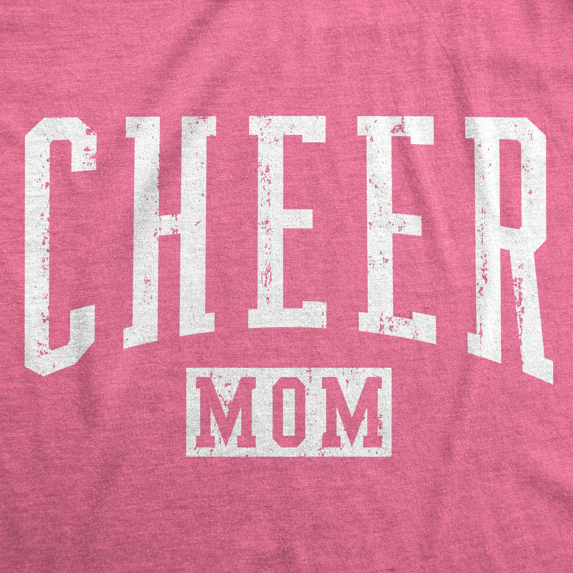 Cheer Mom Women's T Shirt