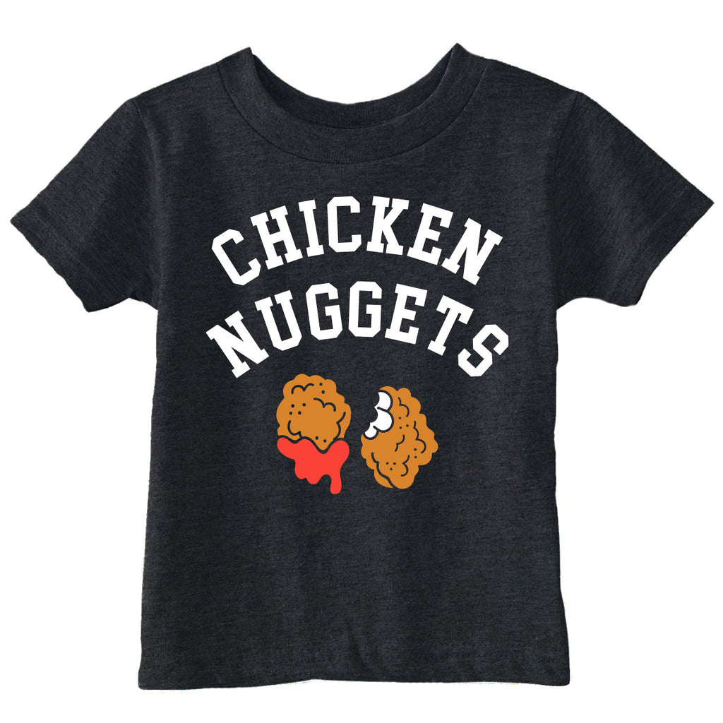 Chicken Nuggets Toddler T Shirt