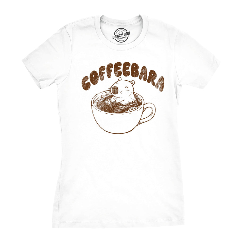 Coffeebara Women's T Shirt