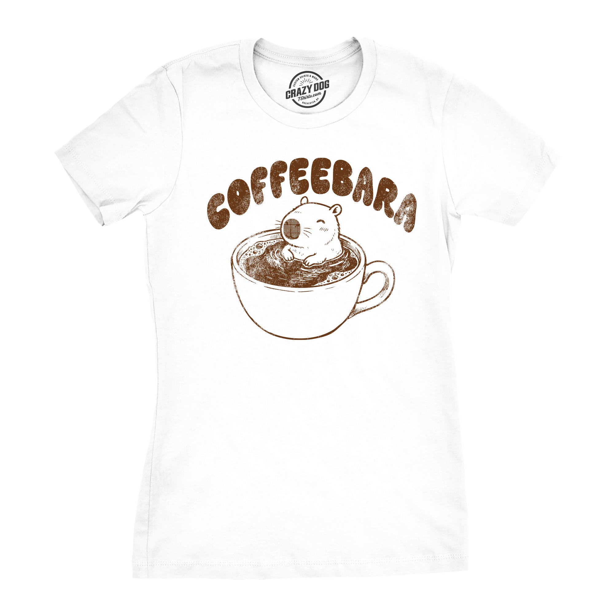 Coffeebara Women's T Shirt