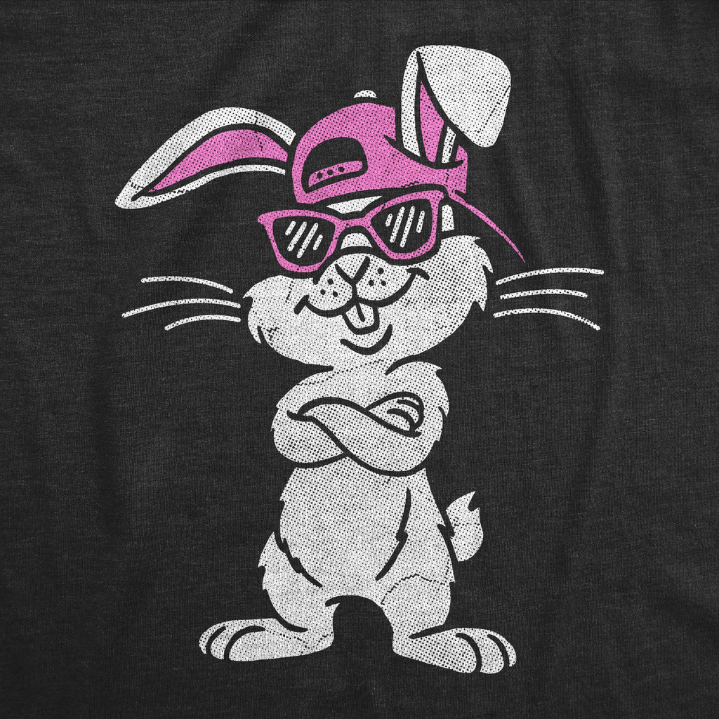 Cool Bunny Sunglasses Youth T Shirt