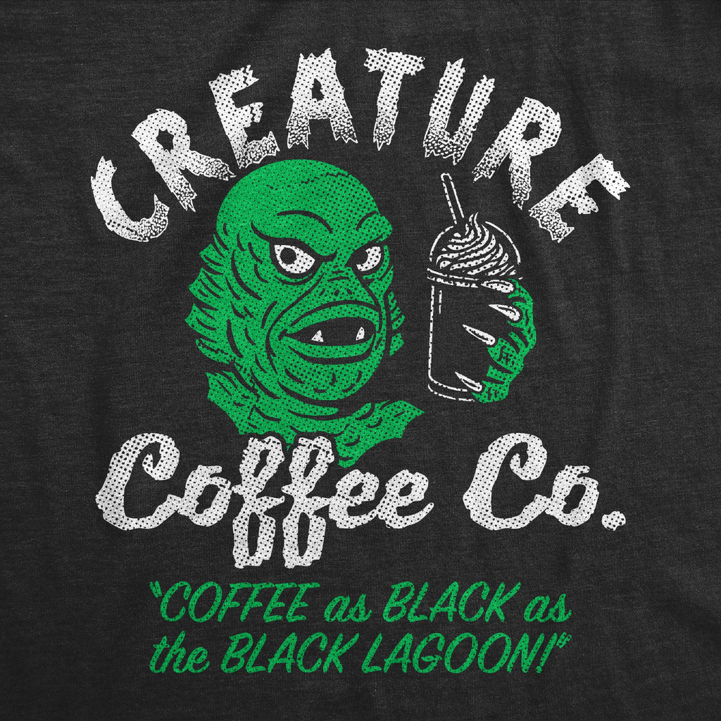 Creature Coffee Co Women's T Shirt