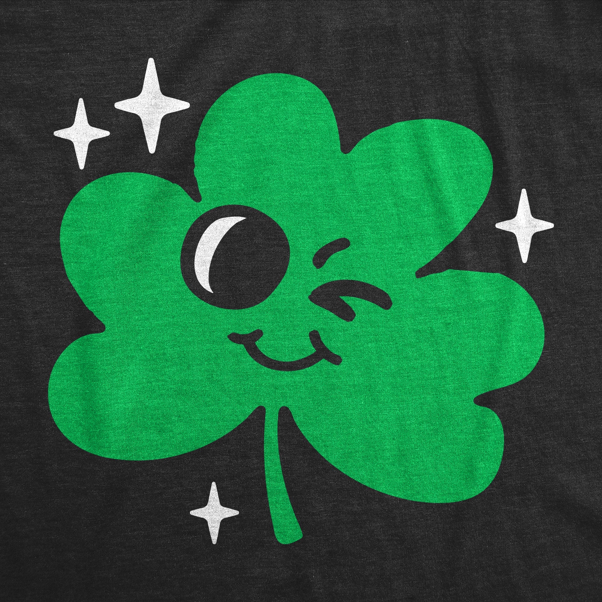 Winking Clover Women's T Shirt