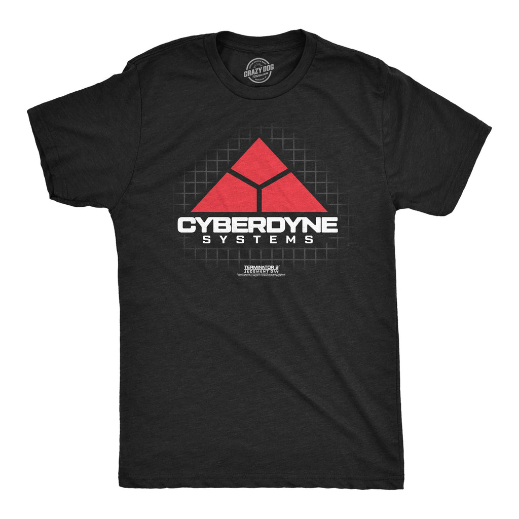 Cyberdyne Systems Logo Men's T Shirt