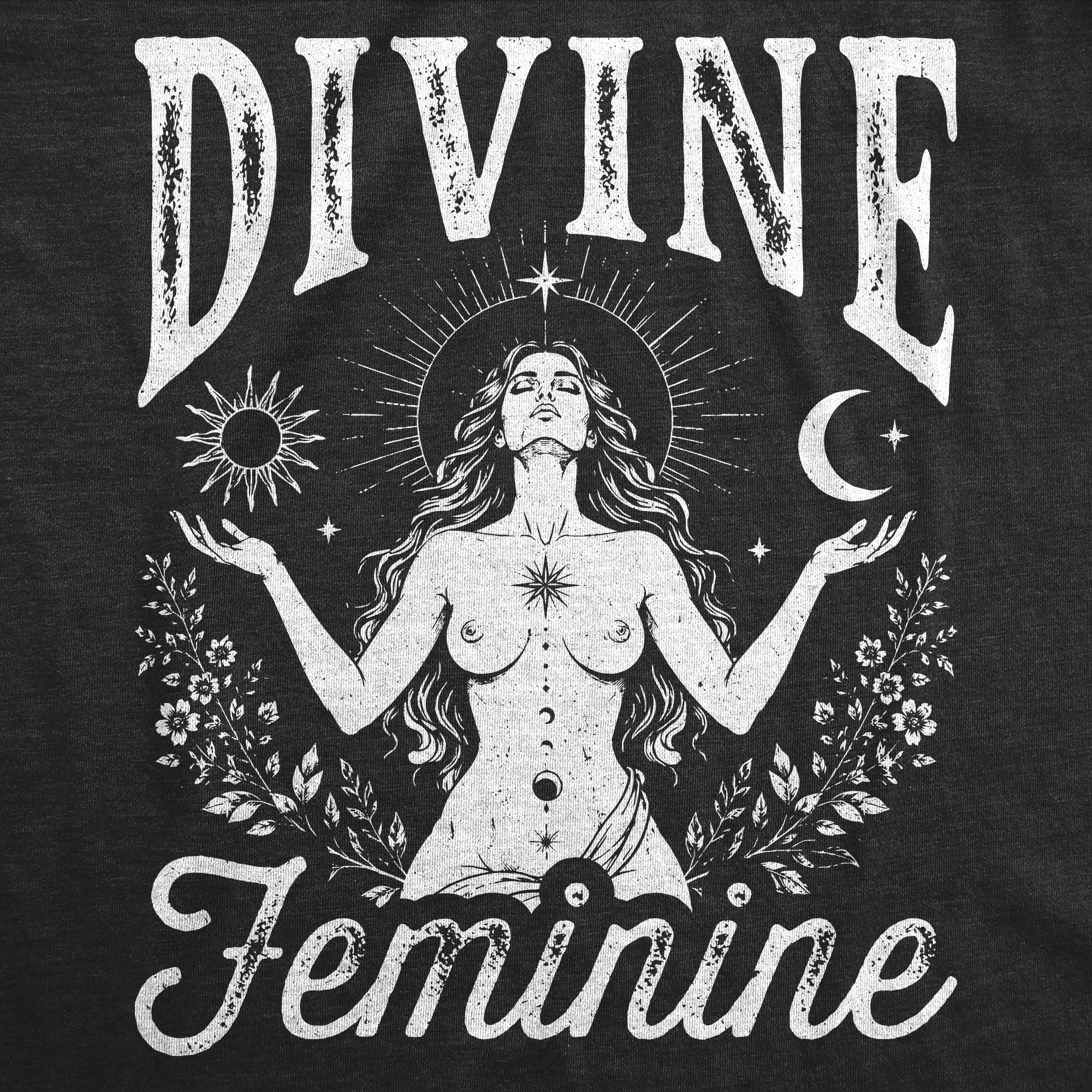 Divine Feminine Women's T Shirt