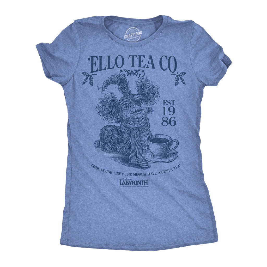 Ello Tea Co Women's T Shirt