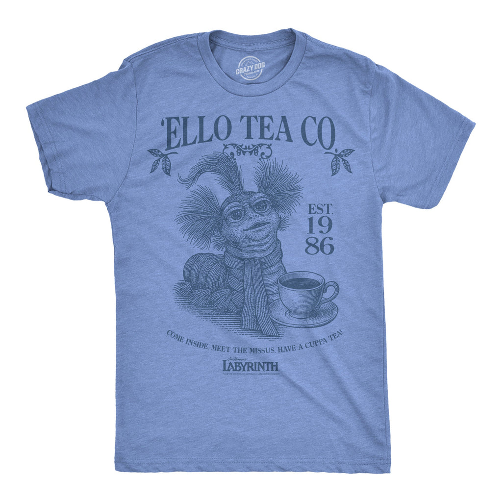 Ello Tea Co Men's T Shirt