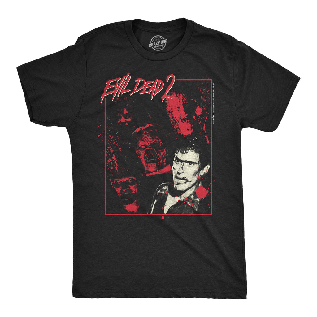 Evil Dead 2 Multishot Men's T Shirt