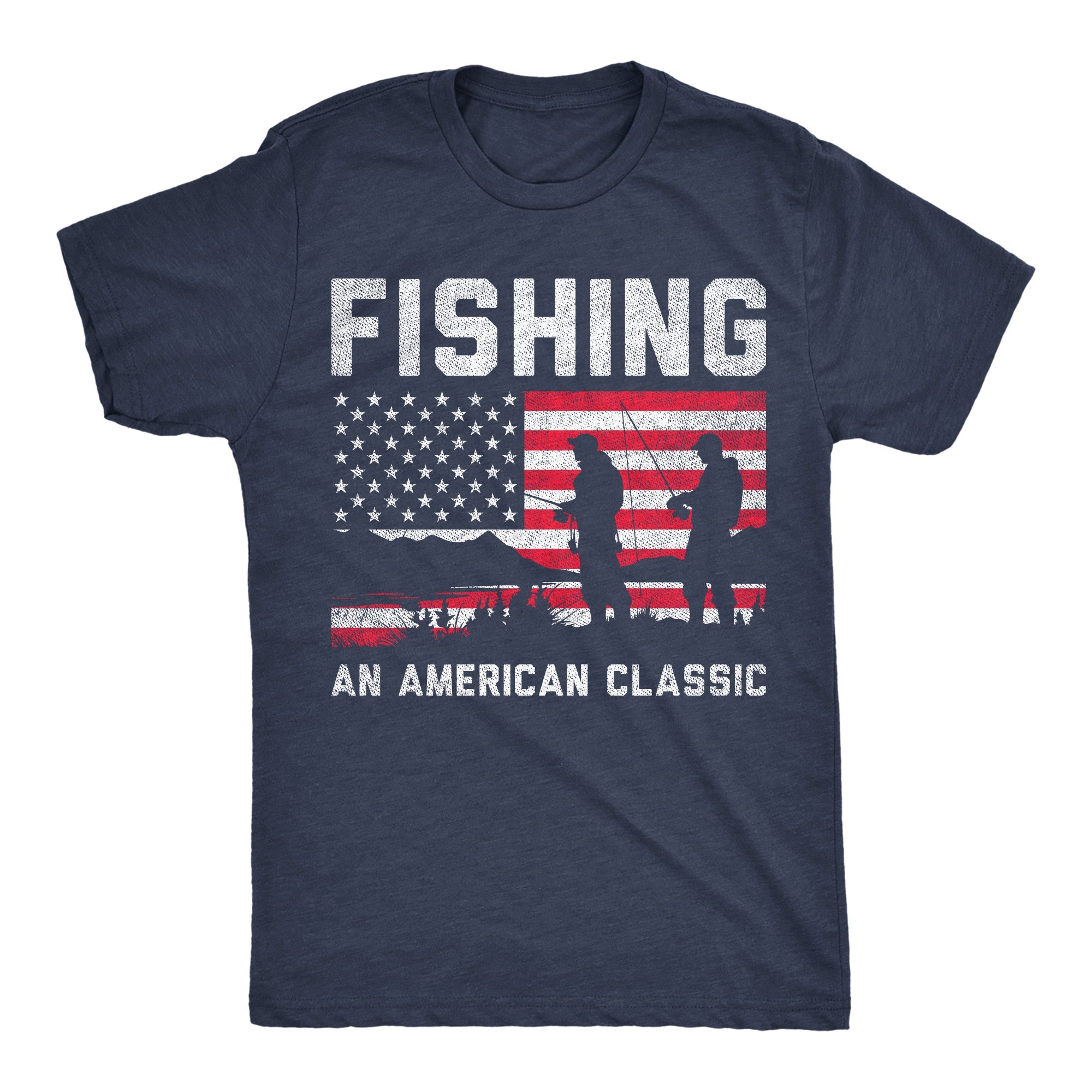 Fishing An American Classic Men's T Shirt