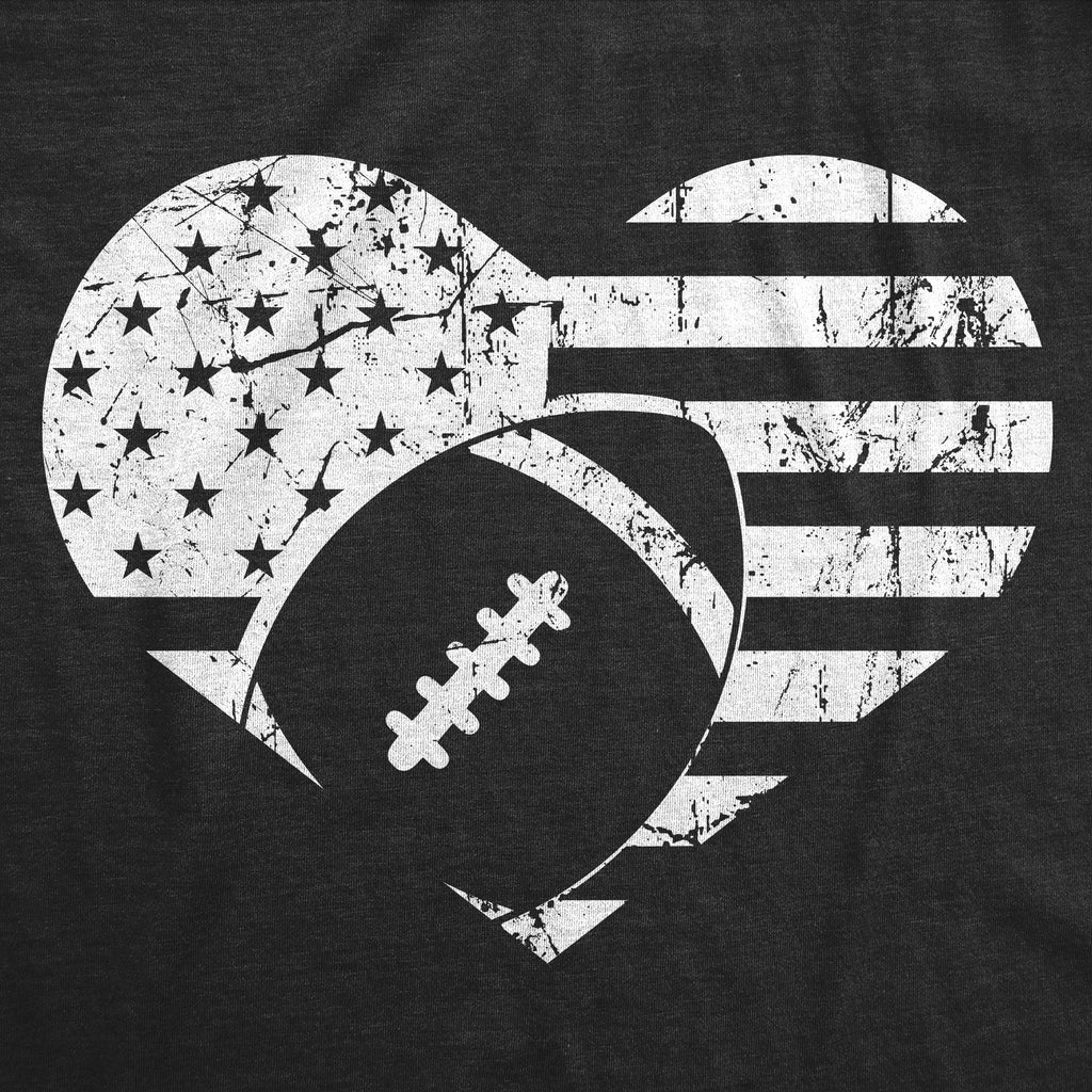 Football Flag Women's T Shirt