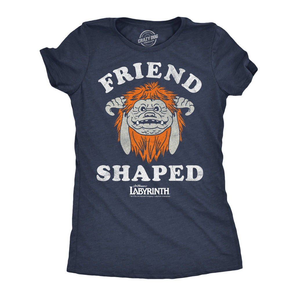 Friend Shaped Ludo Women's T Shirt