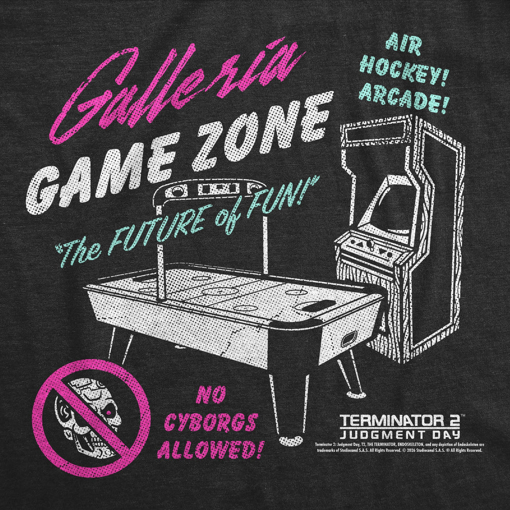 Galleria Game Zone Women's T Shirt