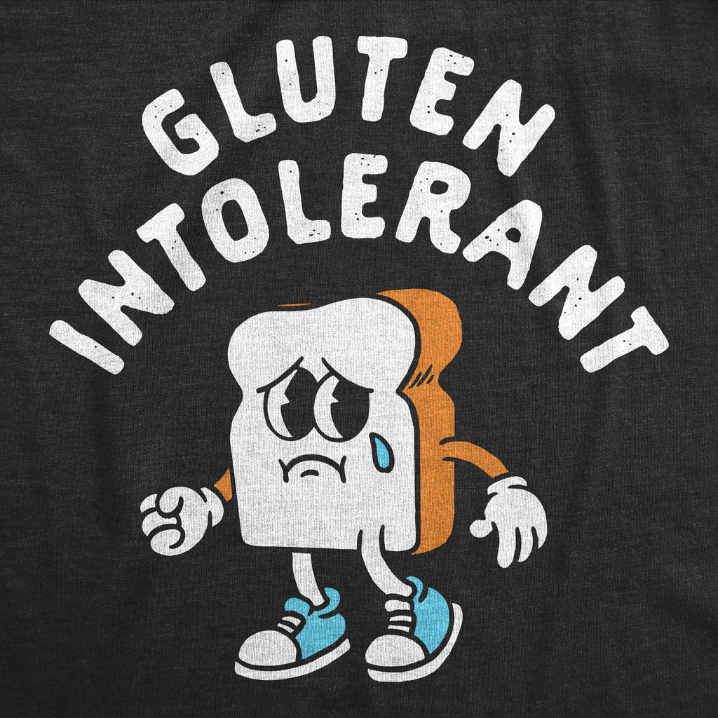 Gluten Intolerant Men's T Shirt