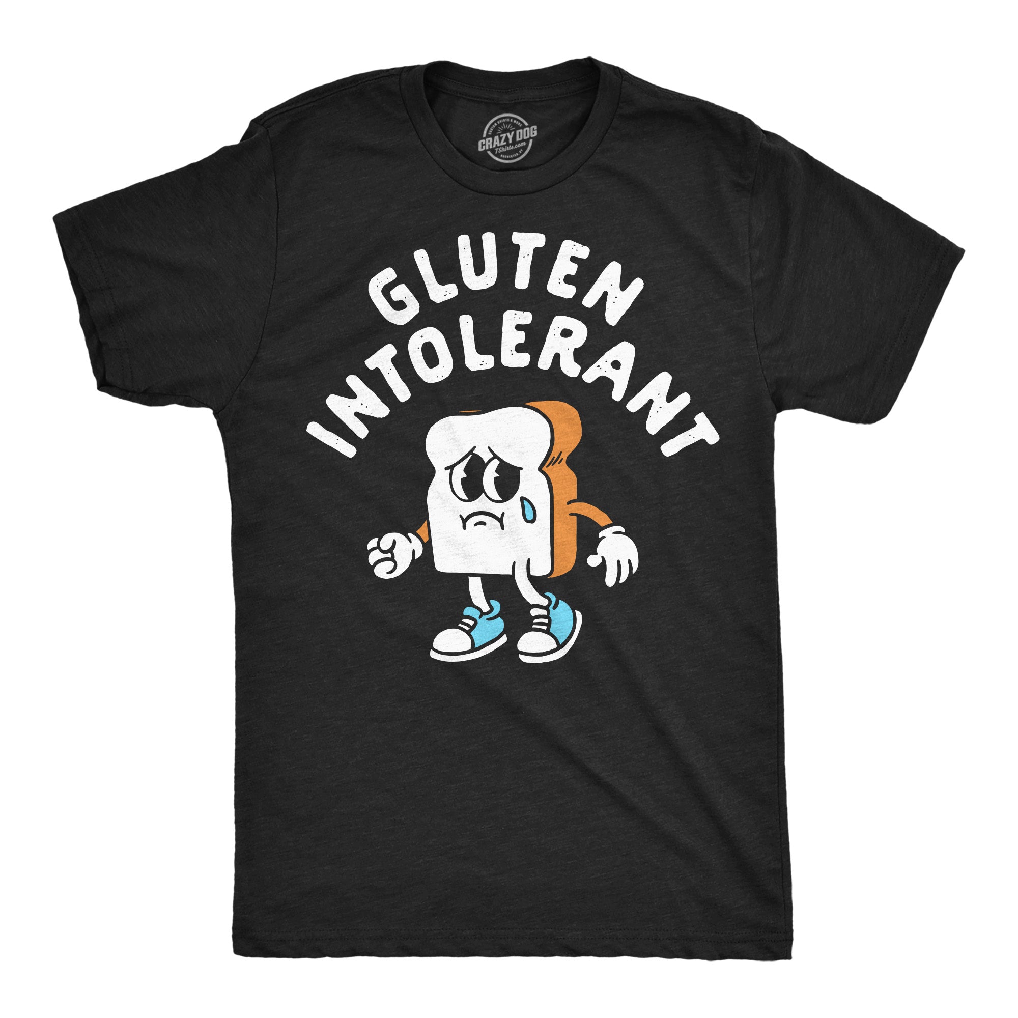 Gluten Intolerant Men's T Shirt